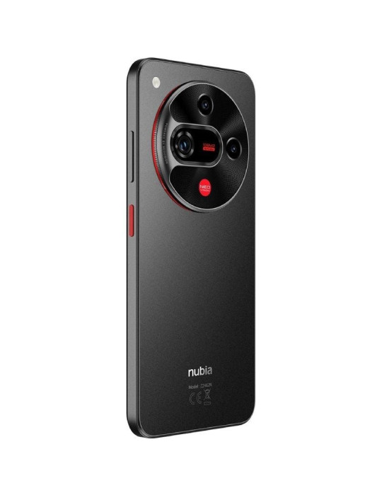 Smartphone ZTE Nubia Focus 2 8GB/ 256GB/ 6.7"/ Negro