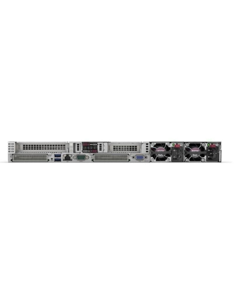Servidor HPE ProLiant DL360 Gen11 Intel Xeon Silver 4510/ 64GB Ram/ 2x 2.4TB