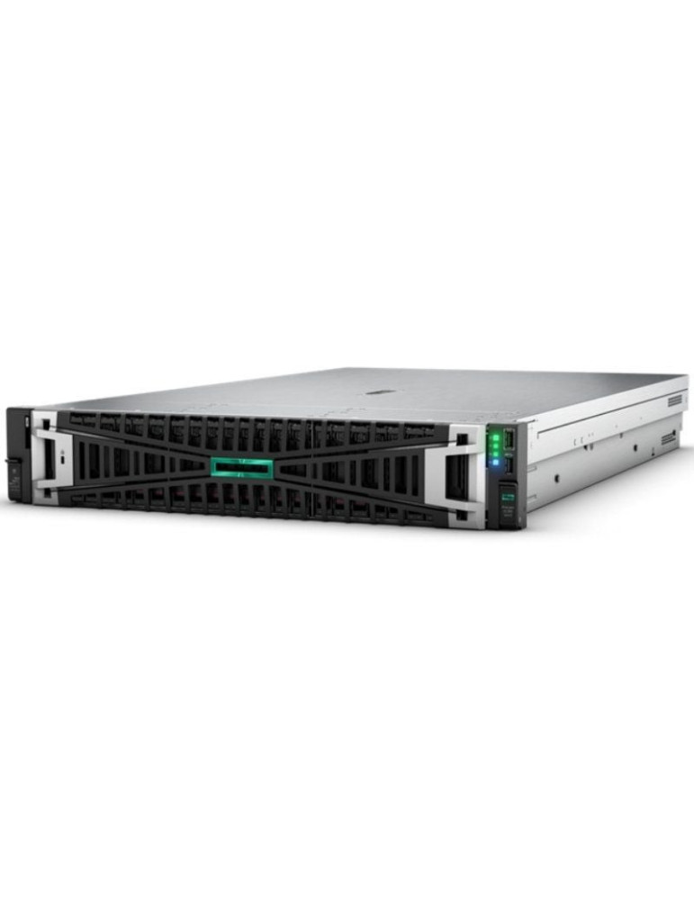 Servidor HPE ProLiant DL380 Gen11 Intel Xeon Gold 6530/ 64GB Ram/ 2x 480GB SATA