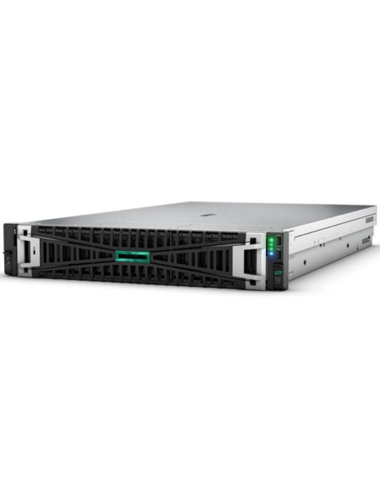 Servidor HPE ProLiant DL380 Gen11 Intel Xeon Gold 6530/ 64GB Ram/ 2x 480GB SATA