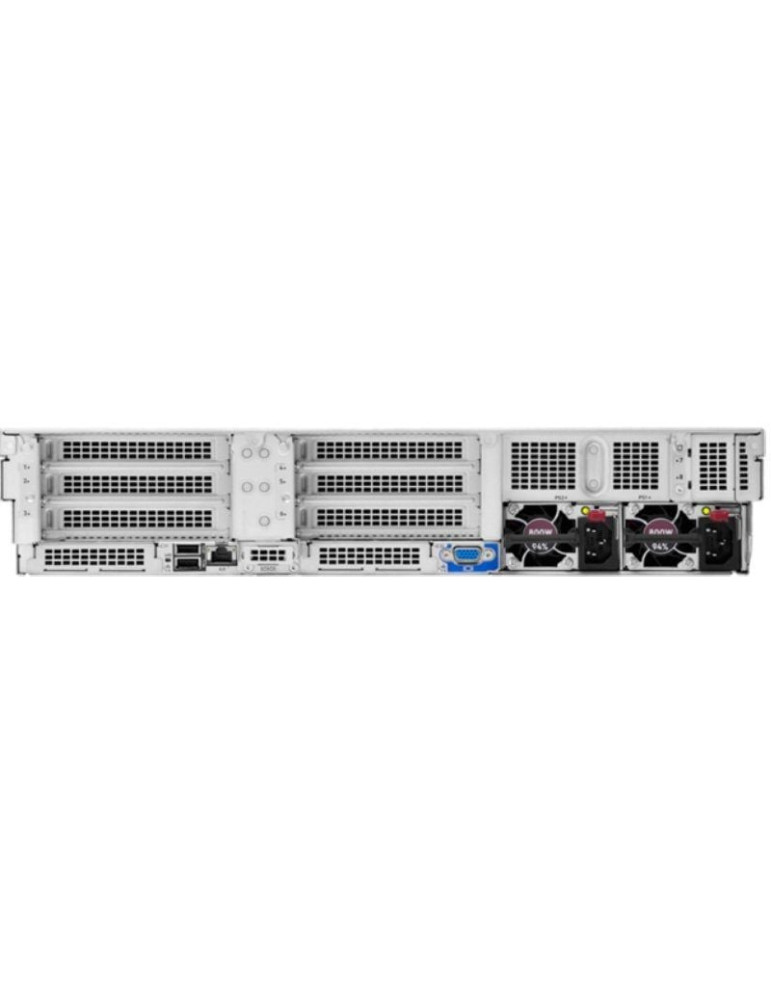 Servidor HPE ProLiant DL380 Gen11 Intel Xeon Gold 6530/ 64GB Ram/ 2x 480GB SATA