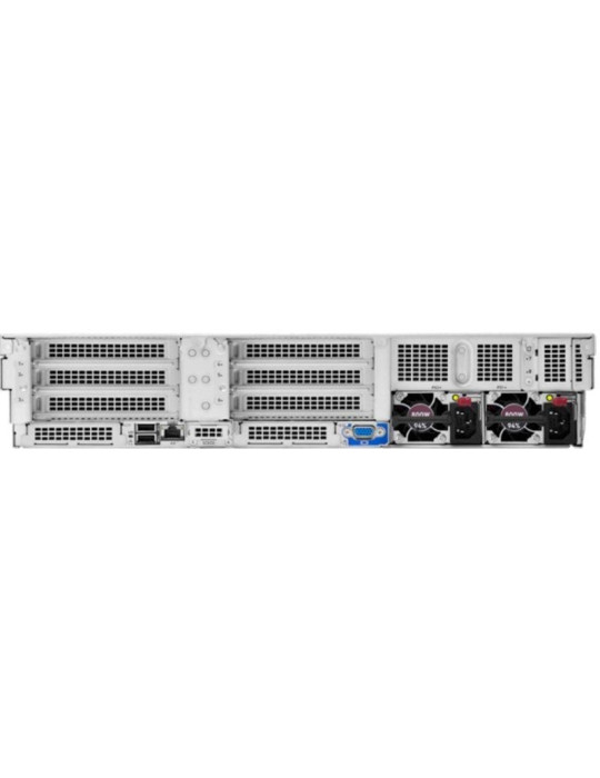 Servidor HPE ProLiant DL380 Gen11 Intel Xeon Gold 6530/ 64GB Ram/ 2x 480GB SATA