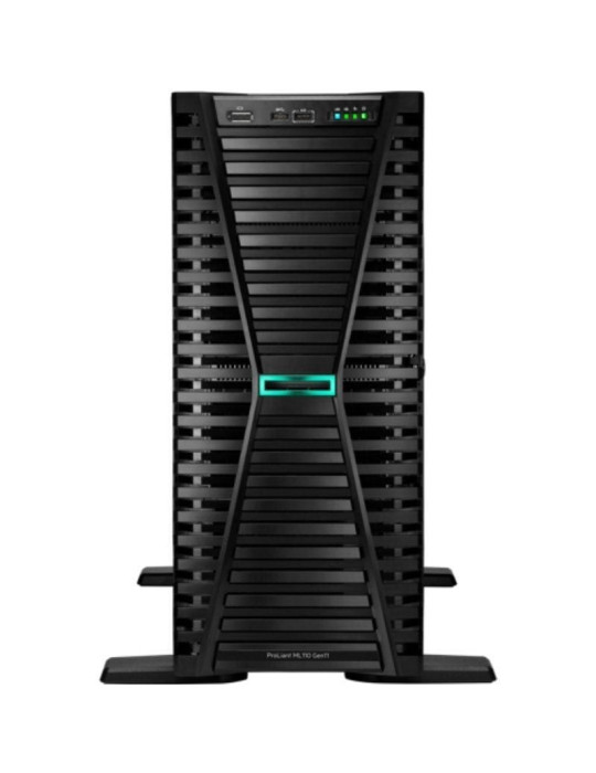 Servidor HPE ProLiant ML110 Gen11 Intel Xeon Silver 4510/ 64GB Ram