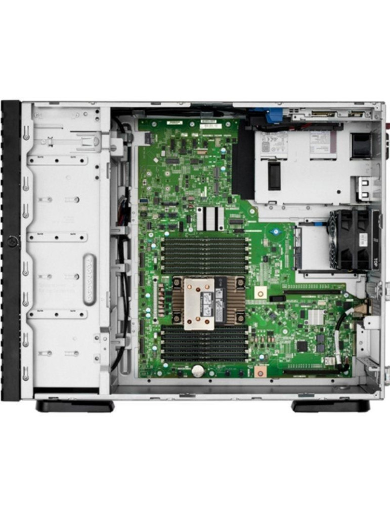 Servidor HPE ProLiant ML110 Gen11 Intel Xeon Silver 4510/ 64GB Ram