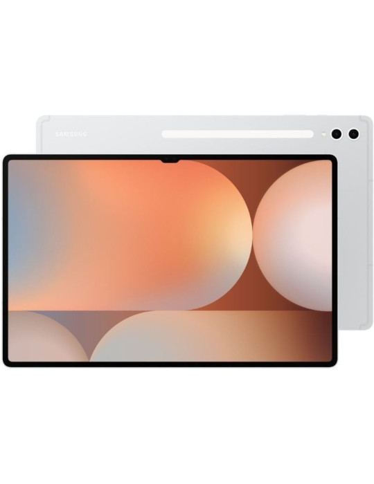 Tablet Samsung Galaxy Tab S10 Ultra 14.6"/ 12GB/ 256GB/ Octacore/ 5G/ Plata