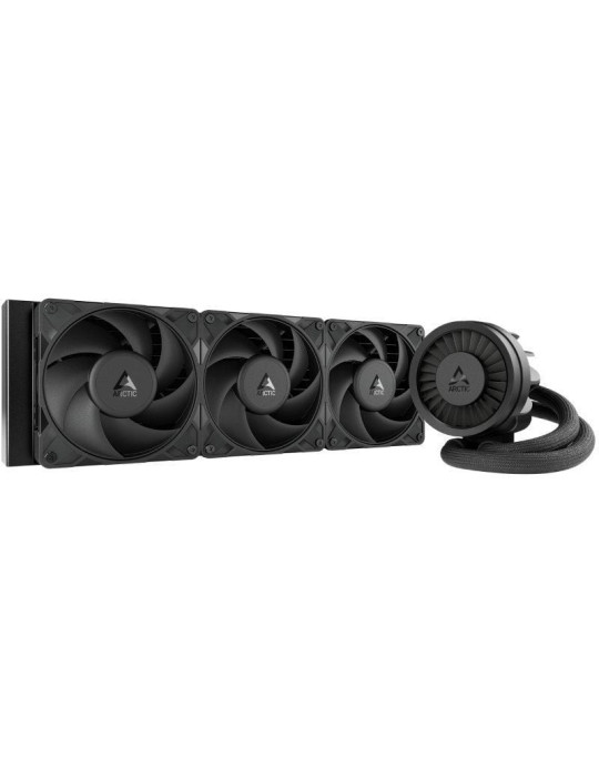 Sistema de Refrigeración Líquida Arctic Liquid Freezer III Pro 360/ Negro