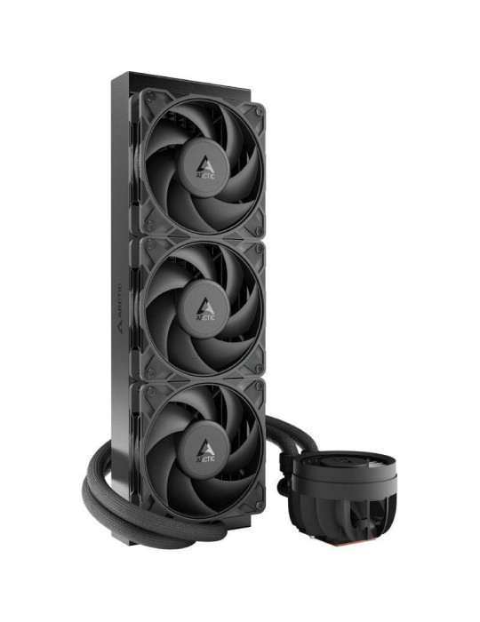 Sistema de Refrigeración Líquida Arctic Liquid Freezer III Pro 360/ Negro