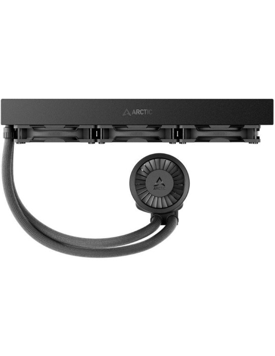 Sistema de Refrigeración Líquida Arctic Liquid Freezer III Pro 360/ Negro
