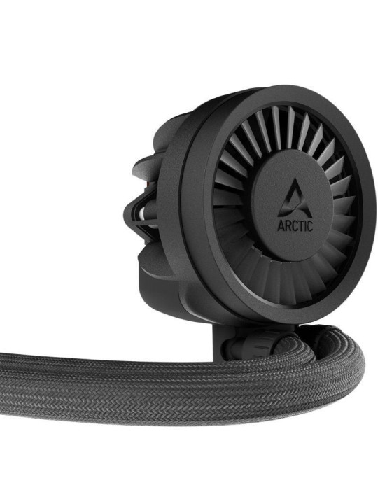 Sistema de Refrigeración Líquida Arctic Liquid Freezer III Pro 360/ Negro