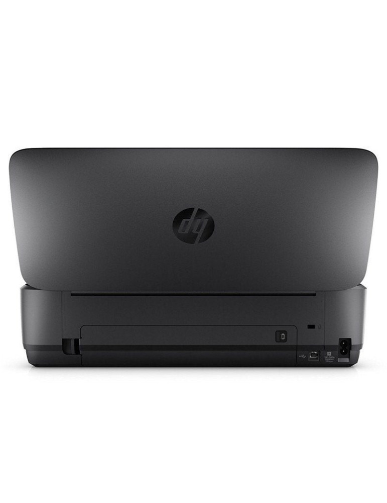 Multifunción Portátil HP Officejet 250 Mobile AIO WiFi/ Negra