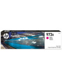 Cartucho de Tinta Original HP n 973X/ Magenta