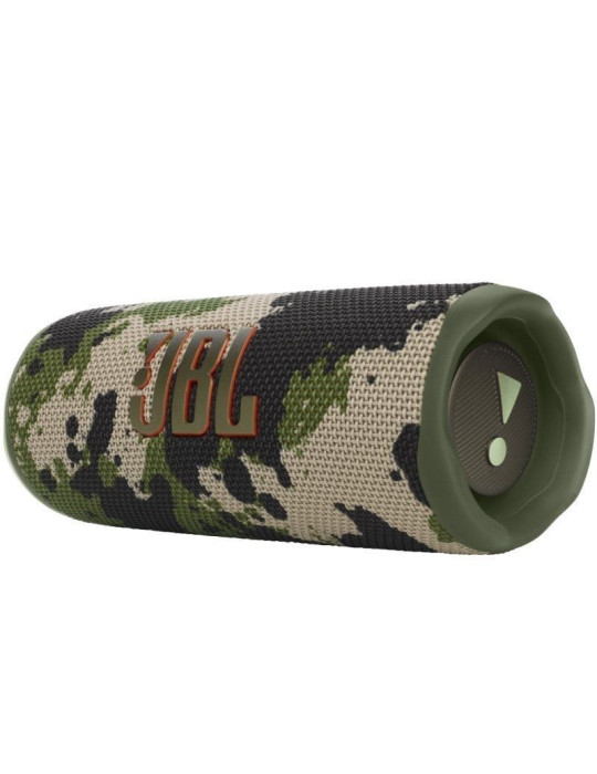 Altavoz con Bluetooth JBL FLIP 6/ 30W/ 1.0/ Squad