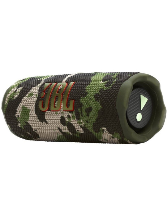 Altavoz con Bluetooth JBL FLIP 7/ 35W/ 1.0/ Camuflaje