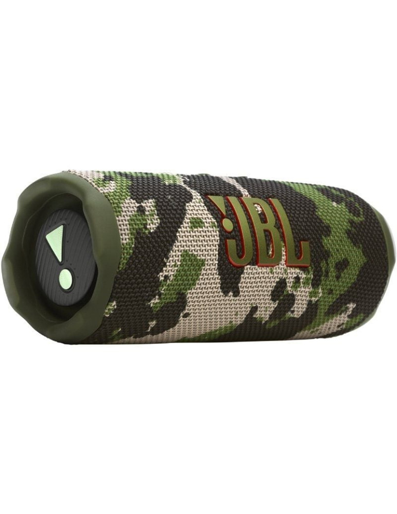 Altavoz con Bluetooth JBL FLIP 7/ 35W/ 1.0/ Camuflaje