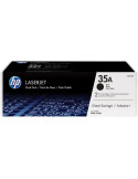 Tóner Original HP n 35A Multipack/ 2x Negro