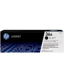 Tóner Original HP n 36A/ Negro