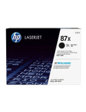 Tóner Original HP n 87X XL Alta Capacidad/ Negro