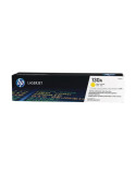 Tóner Original HP n 130A/ Amarillo