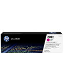 Tóner Original HP n 201X XL Alta Capacidad/ Magenta