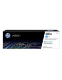 Tóner Original HP n 203X XL Alta Capacidad/ Cian
