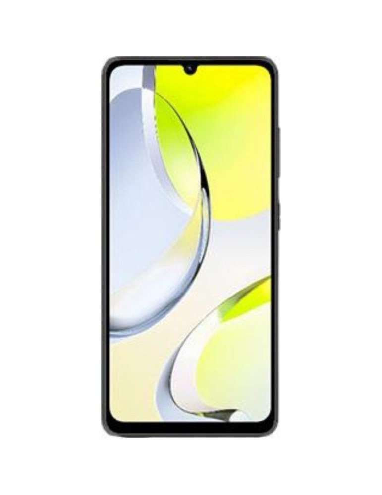 Smartphone ZTE Blade A76 4GB/ 128GB/ 6.75"/ Negro