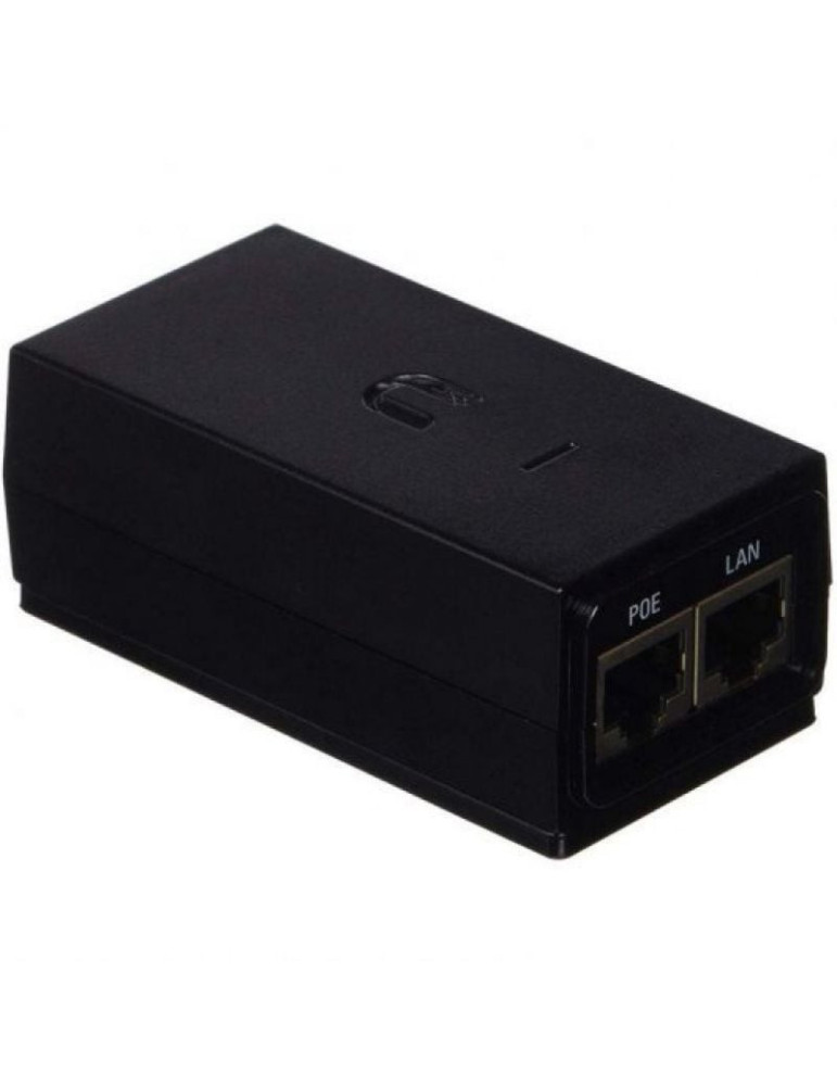 Alimentador PoE Ubiquiti POE-24-12W-G Gigabyte