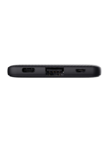 Powerbank 5000mAh Trust Primo/ 15W/ Negra 2