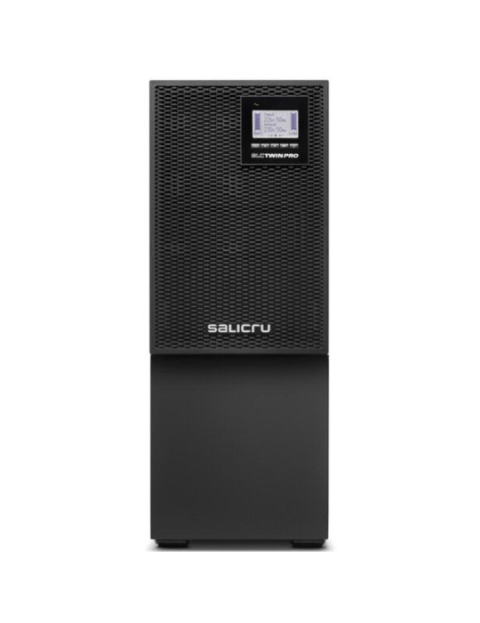SAI Online Salicru SLC 6000 Twin Pro3/ 6000VA-6000W/ 3 Salidas/ Formato Torre