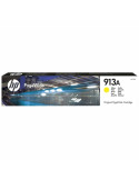 Cartucho de Tinta Original HP n 913A/ Amarillo