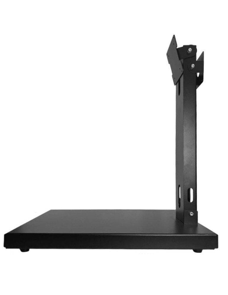 Soporte de Sobremesa para 2 Monitores, TPV, Cajón Portamonedas y Impresora Premier HLD Towerscale