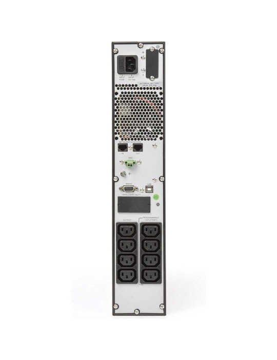 SAI Línea Interactiva Salicru SPS 1500 Advance RT2/ 1500VA-1350W/ 8 Salidas/ Formato Torre/ Rack