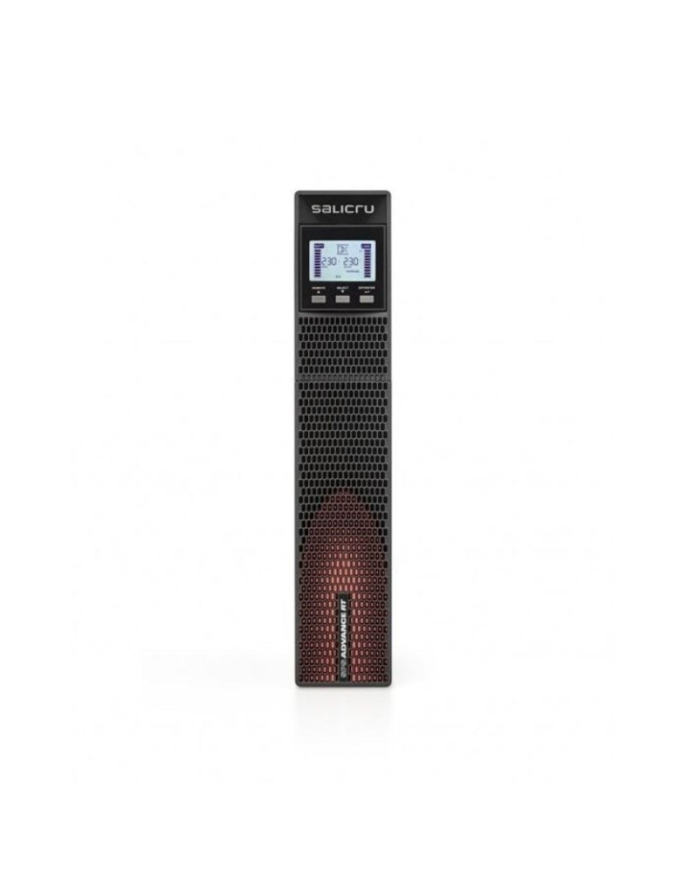 SAI Línea Interactiva Salicru SPS 3000 Advance RT2/ 3000VA-2700W/ 9 Salidas/ Formato Torre/ Rack
