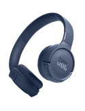 Auriculares Inalámbricos JBL Tune 525BT/ con Micrófono/ Bluetooth/ Azules