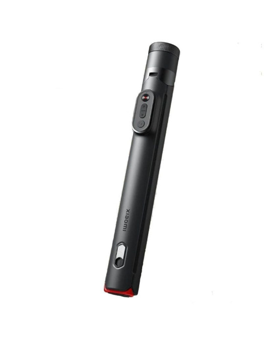 Palo para Selfie Xiaomi Zoom Floor Selfie Stick Tripod 62"/ Negro