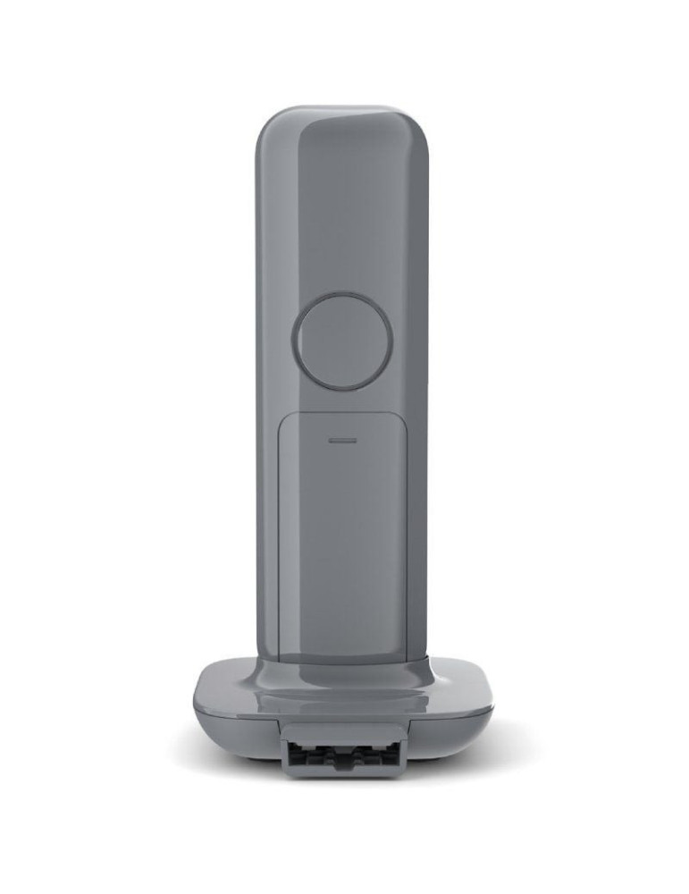Teléfono Inalámbrico Gigaset CL390/ Pack DUO/ Gris