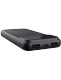 Batería Externa/Powerbank Trust Avala 10000mAh/ 20W