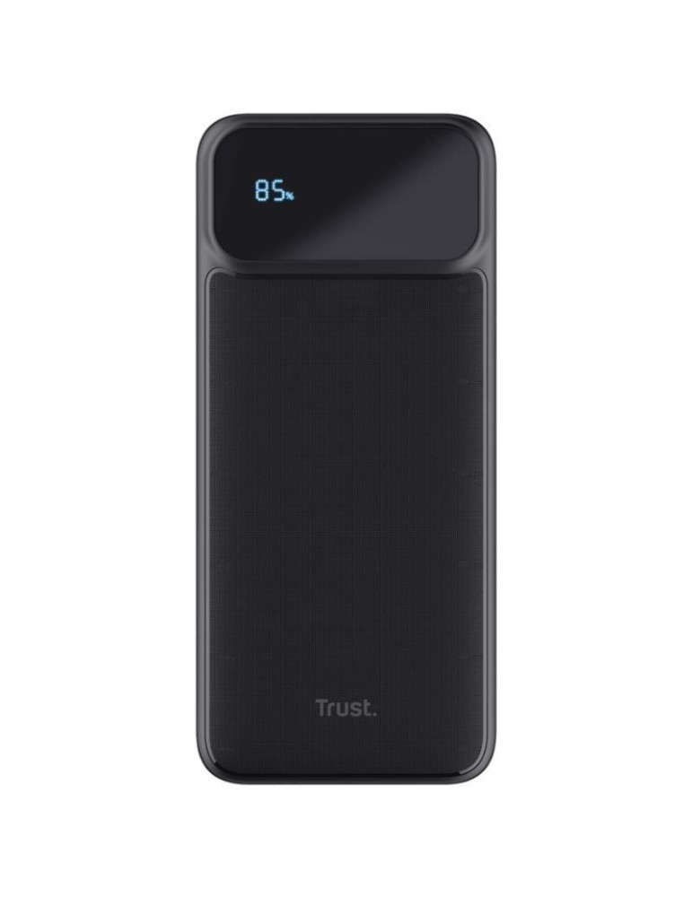 Batería Externa/Powerbank Trust Avala 20000mAh/ 20W