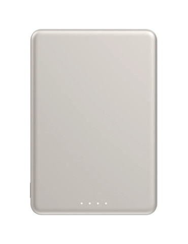 Powerbank 5000mAh Xiaomi Super Slim Magnetic Power Bank 5000/ 22.5W/ Oro