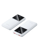 Powerbank 10000mAh Vention FHKW0/ 22.5W/ Blanca