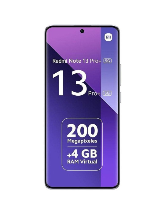 Smartphone Xiaomi Redmi Note 13 Pro+ NFC 12GB/ 512GB/ 6.67"/ 5G/ Púrpura