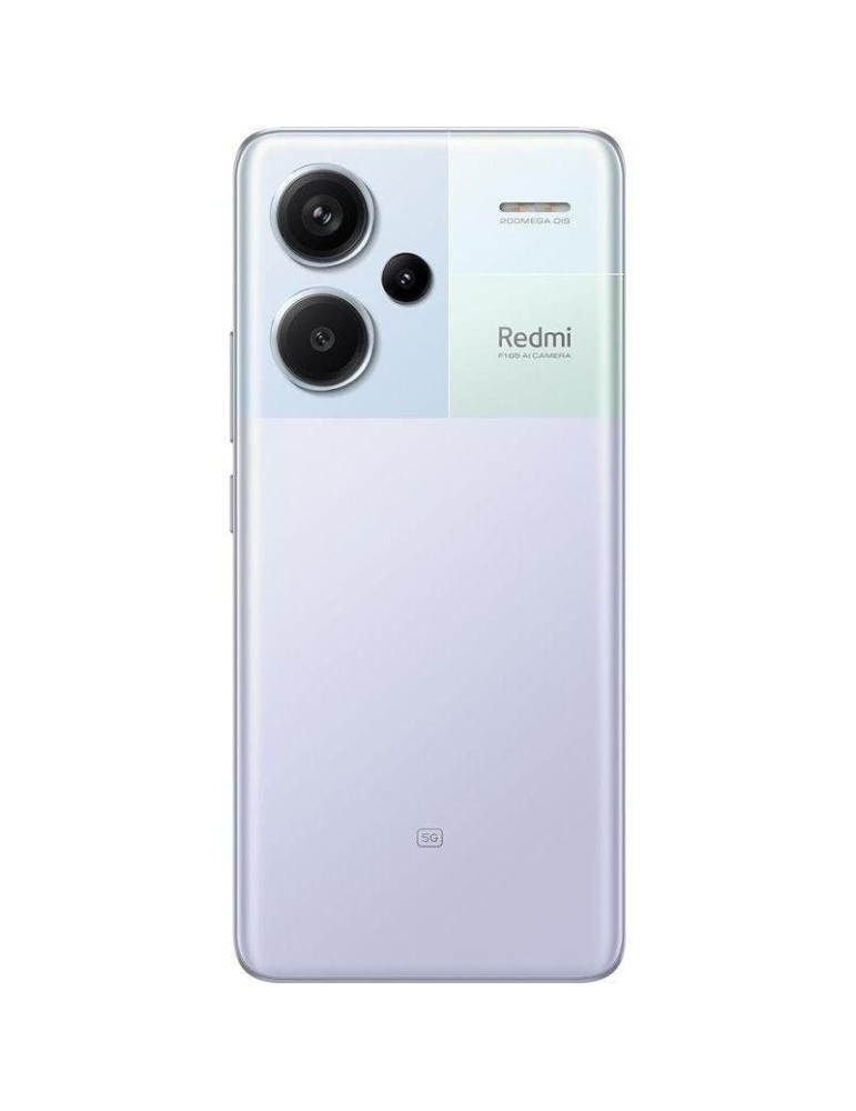 Smartphone Xiaomi Redmi Note 13 Pro+ NFC 12GB/ 512GB/ 6.67"/ 5G/ Púrpura