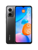 Smartphone Xiaomi Redmi 10 NFC 4GB/ 128GB/ 6.58"/ 5G/ Gris Carbón