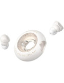 Auriculares Bluetooth Vention NBRN0 con estuche de carga/ Autonomía 6h/ Beige