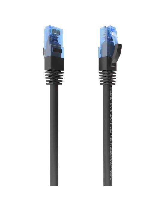 Cable de Red RJ45 AWG26 CCA UTP Aisens A135-0852 Cat.6/ 20m/ Negro
