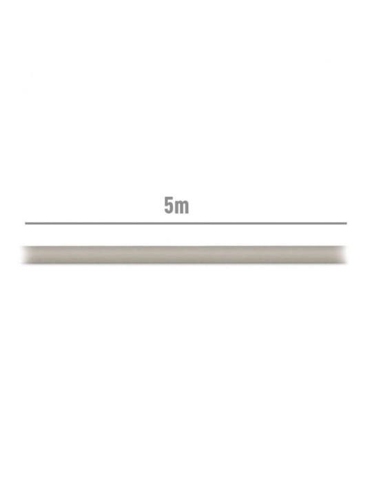 Cable de Red RJ45 FTP Aisens A136-0277 Cat.6/ 5m/ Gris