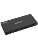 Duplicador Fonestar FO-22S4ED/ 4xHDMI Hembra - HDMI Macho