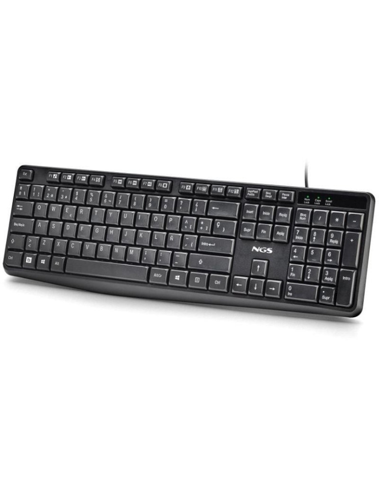 Teclado NGS Funky V4