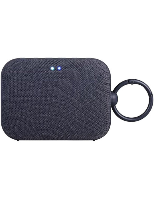 Altavoz Portable con Bluetooth LG Xboom PN1/ 3W/ 1.0/ Azul