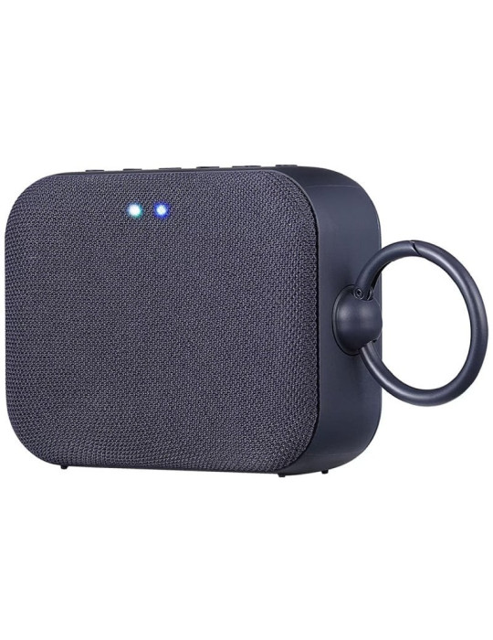 Altavoz Portable con Bluetooth LG Xboom PN1/ 3W/ 1.0/ Azul