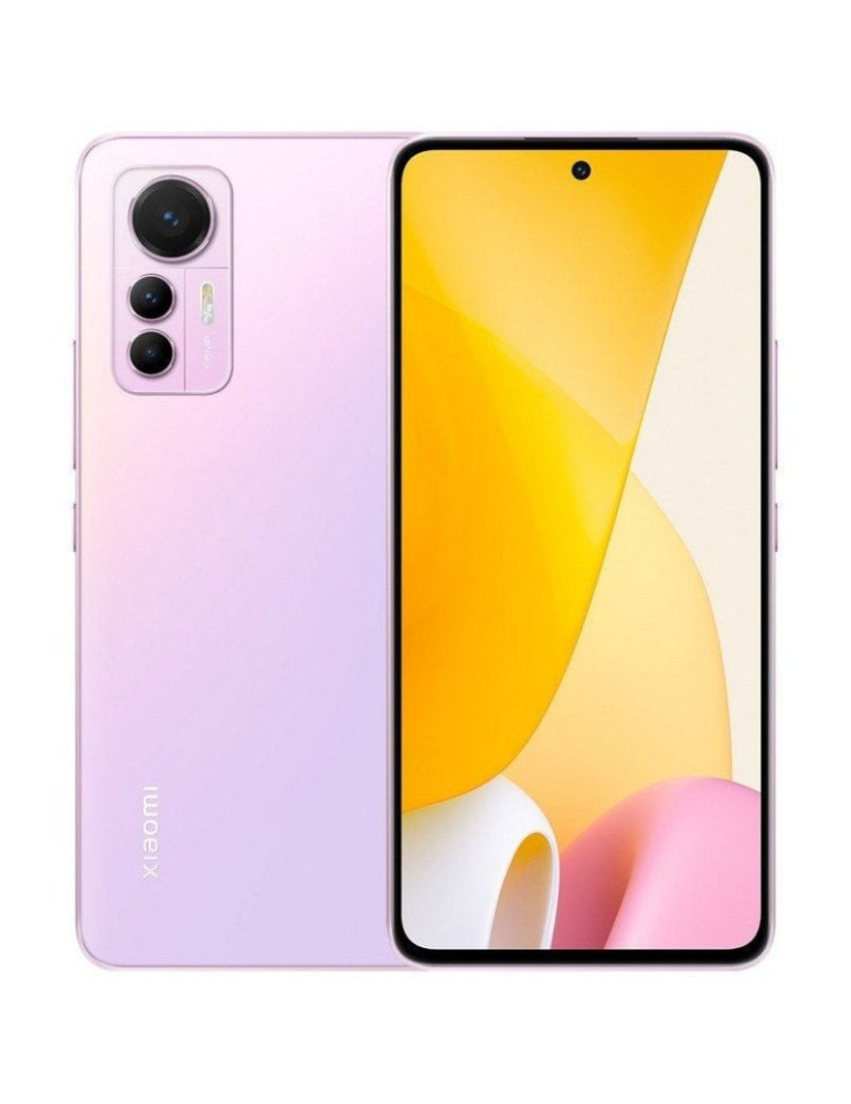 Smartphone Xiaomi 12 Lite 8GB/ 128GB/ 6.55"/ 5G/ Rosa